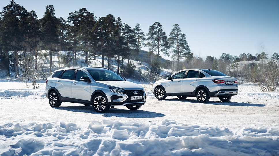 Lada Vesta