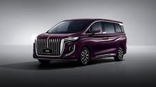 Hongqi раскрыла оснащение бизнесвэна HQ9 для России