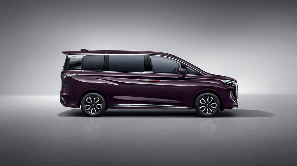 Hongqi HQ9