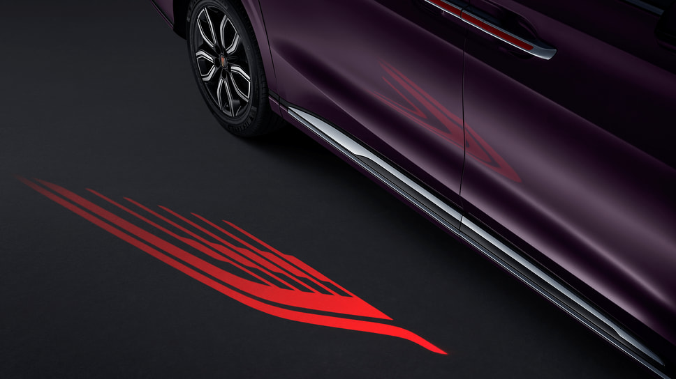 Hongqi HQ9