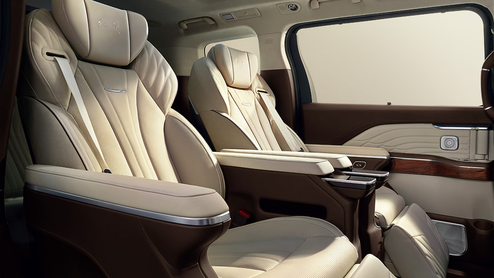 Hongqi HQ9