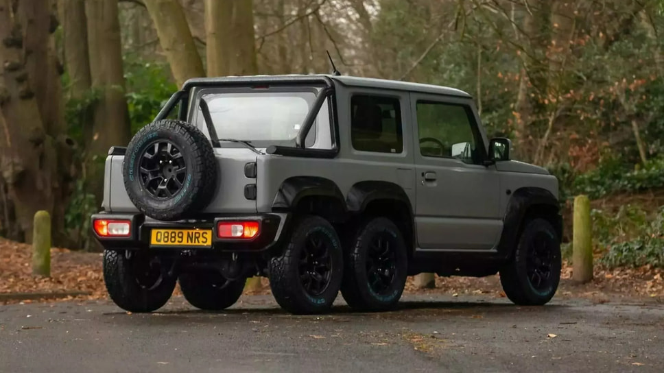 Suzuki Jimny 6x4