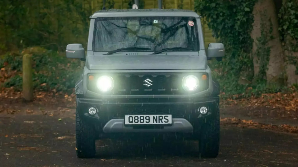 Suzuki Jimny 6x4