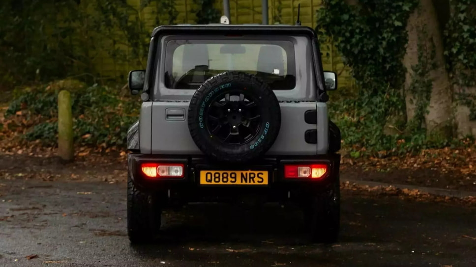Suzuki Jimny 6x4