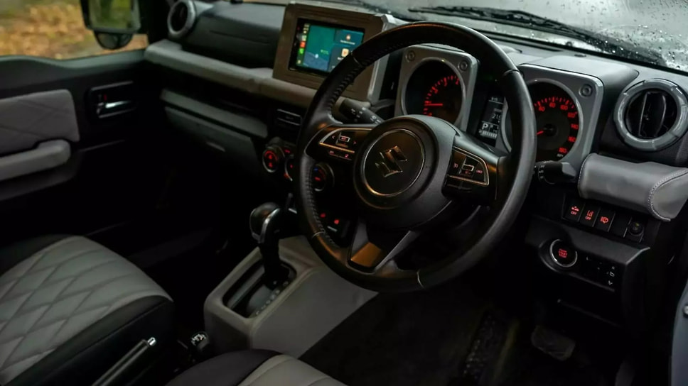 Suzuki Jimny 6x4