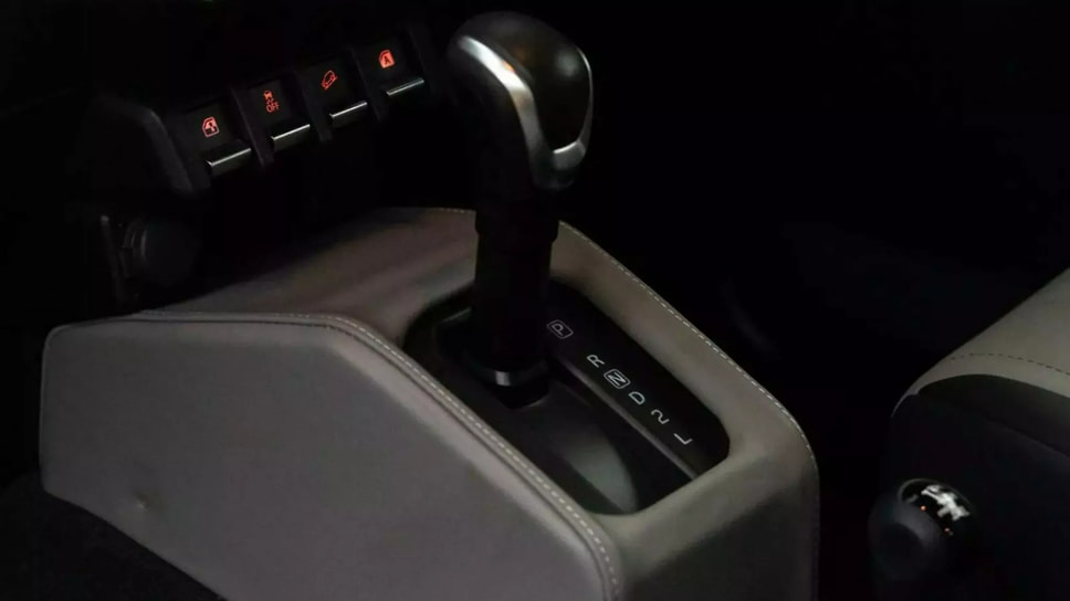 Suzuki Jimny 6x4