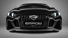 Спортседан GAC Empow представят в России в двух версиях