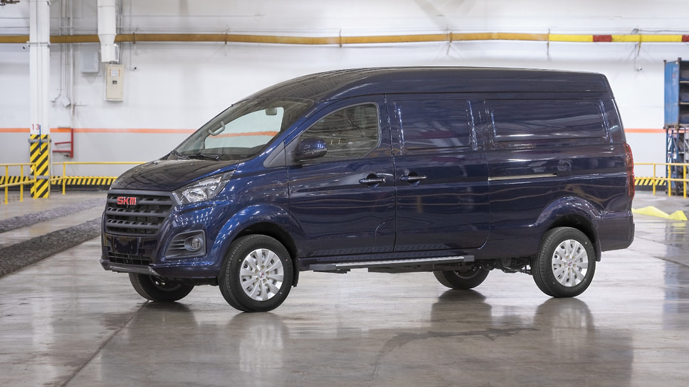 Автомобили SKM от АвтоВАЗа