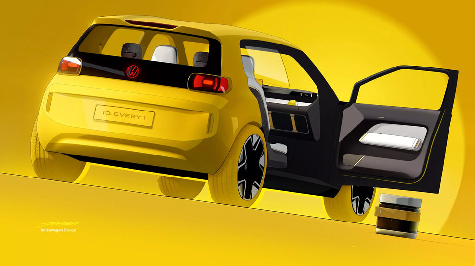 Volkswagen ID. Every1