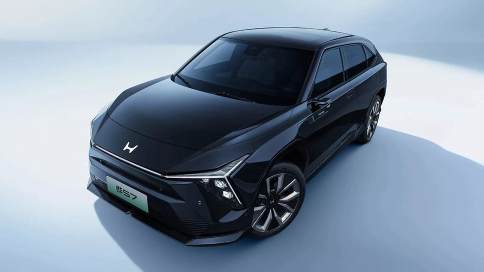 Honda S7