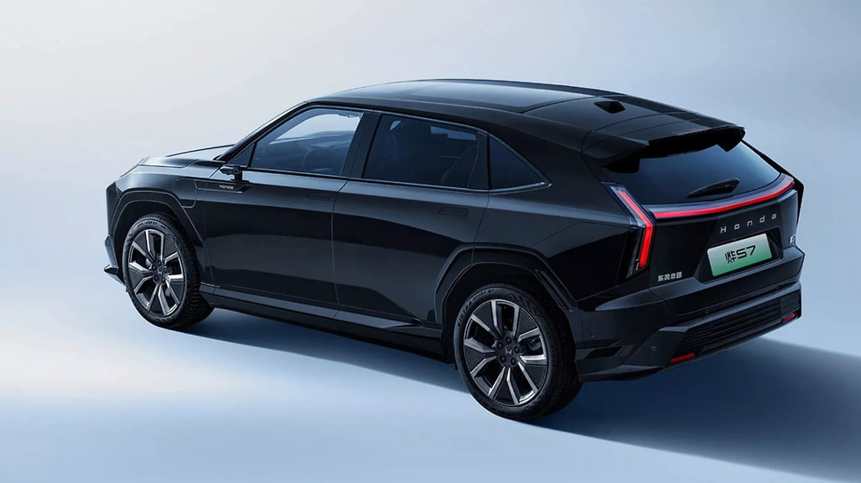 Honda S7
