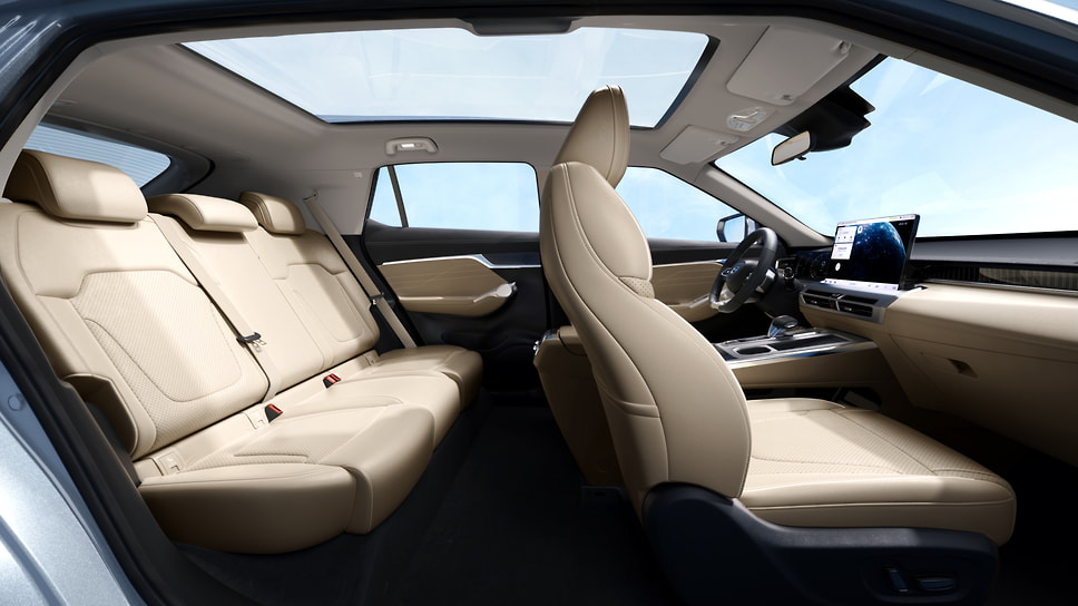 GAC GS4