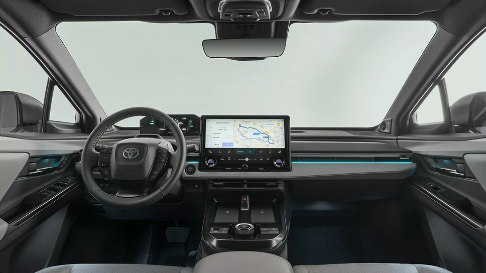 Toyota C-HR+