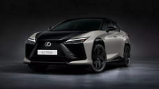 Обновленный Lexus RZ получил систему управления по проводам