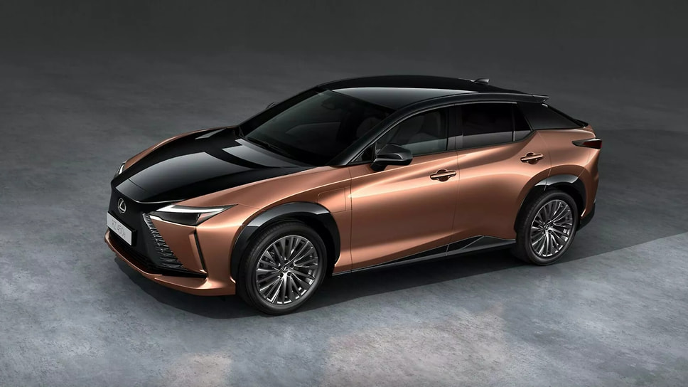 Lexus RZ