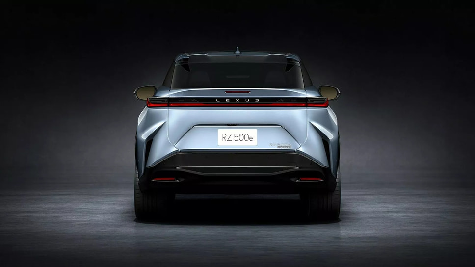 Lexus RZ