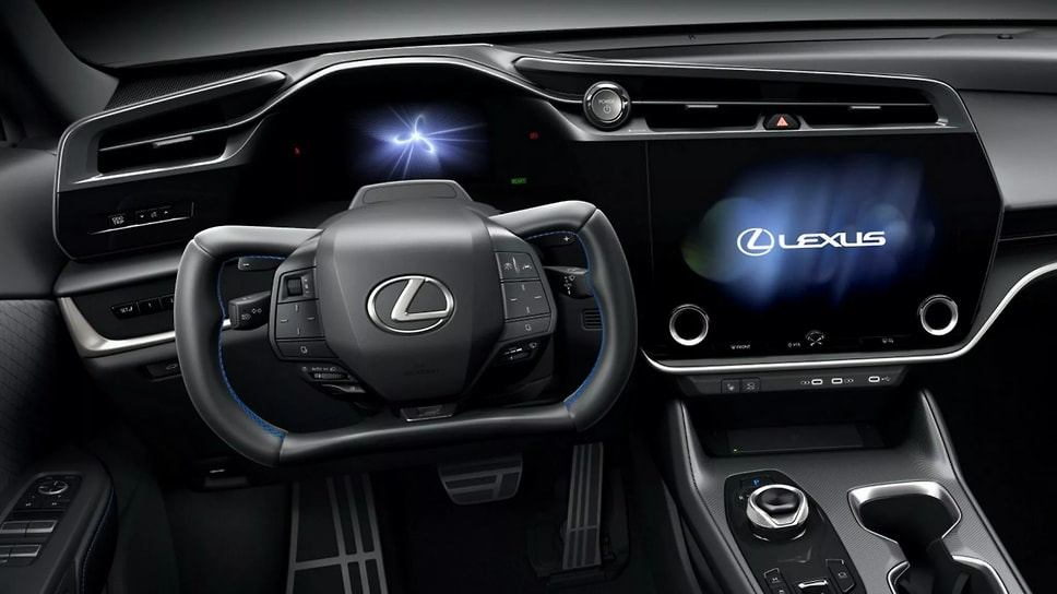 Lexus RZ