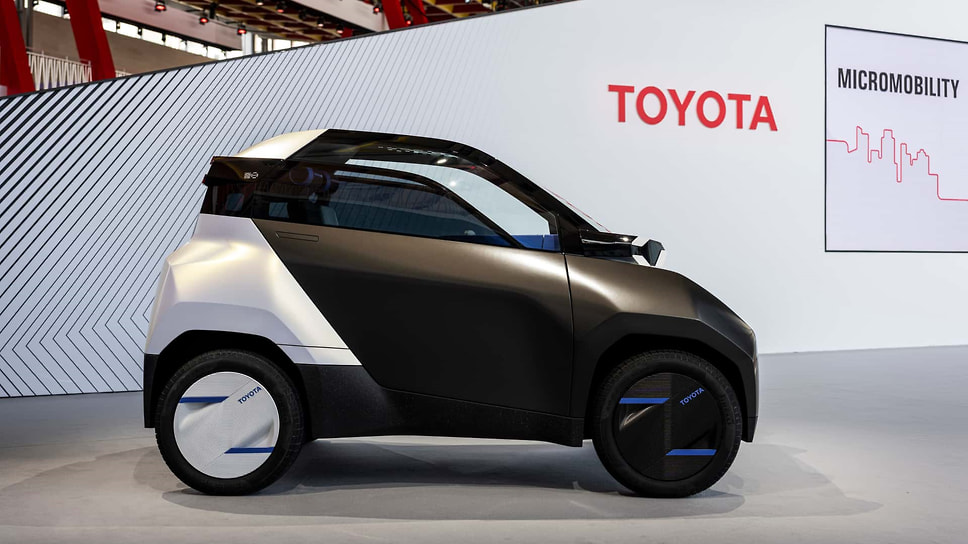 Toyota FT-Me