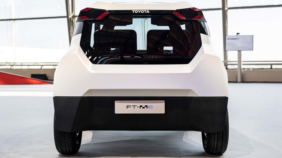Toyota FT-Me