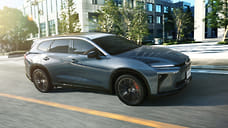 Toyota запустила продажи кросс-универсала Crown Estate в Японии