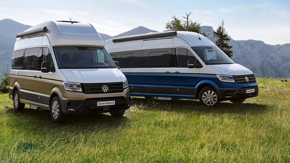 Volkswagen Grand California