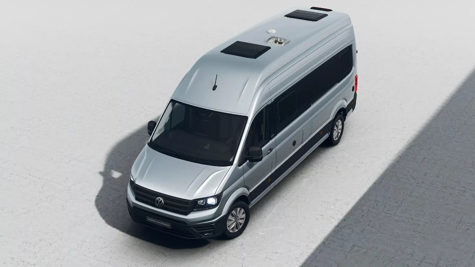 Volkswagen Grand California