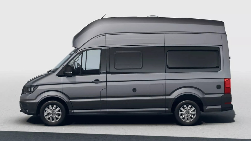Volkswagen Grand California