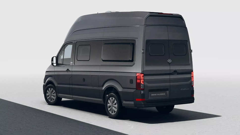 Volkswagen Grand California