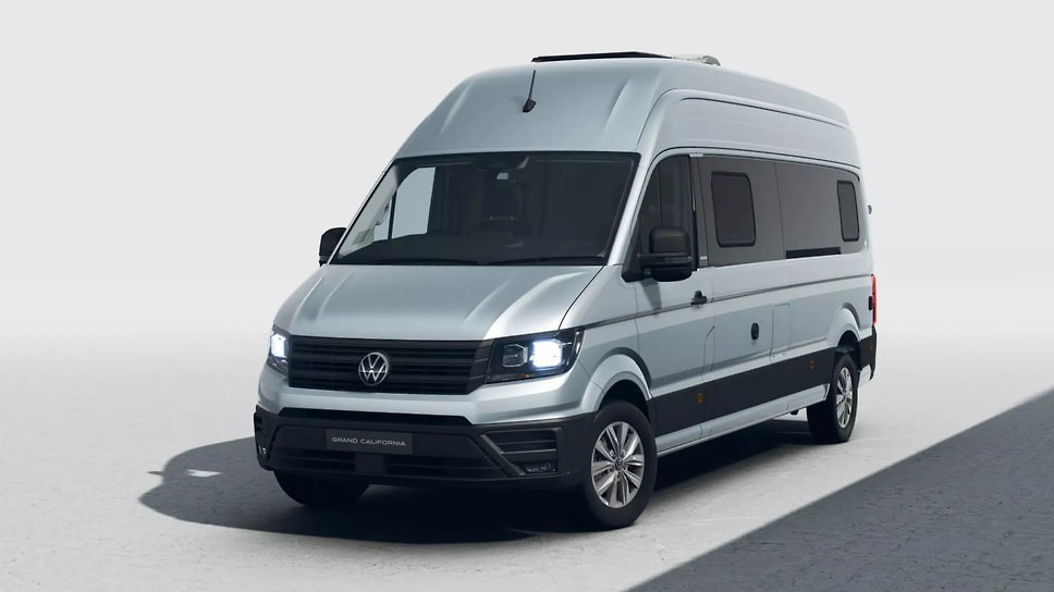 Volkswagen Grand California