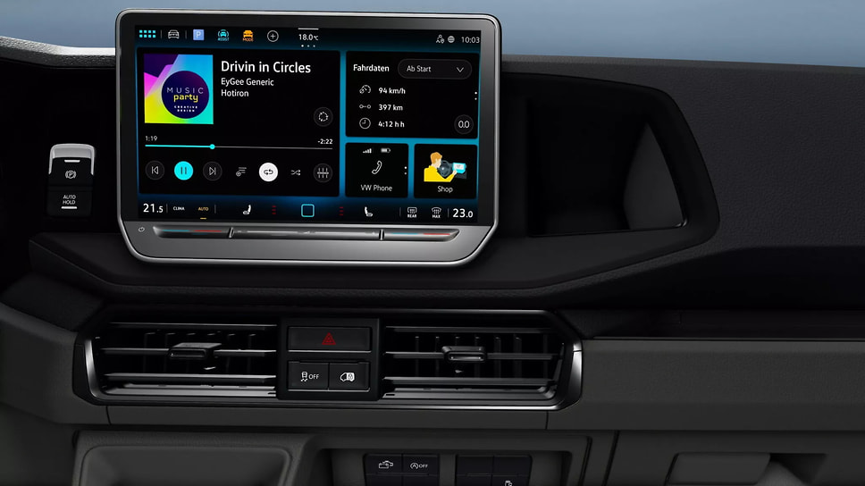 Volkswagen Grand California