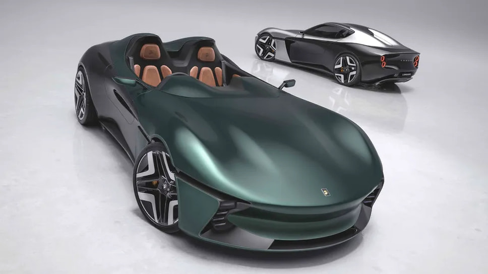 Longbow Speedster и Roadster