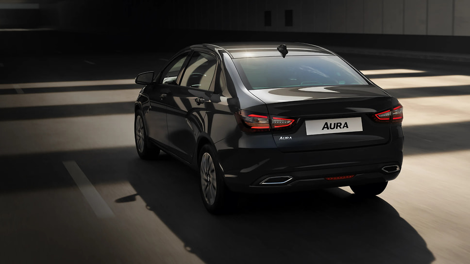 Lada Aura