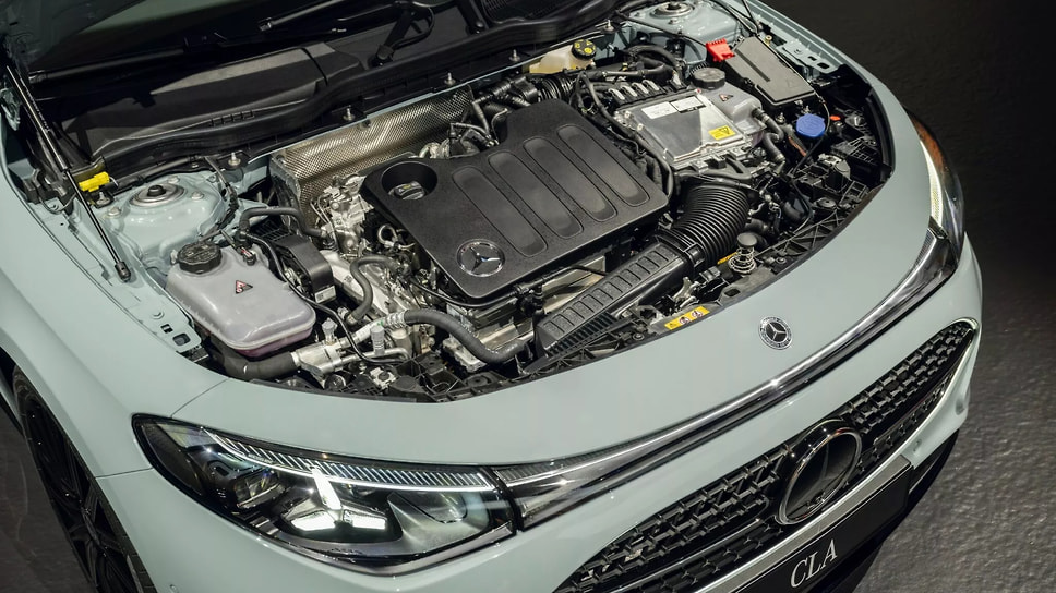 Mercedes-Benz CLA