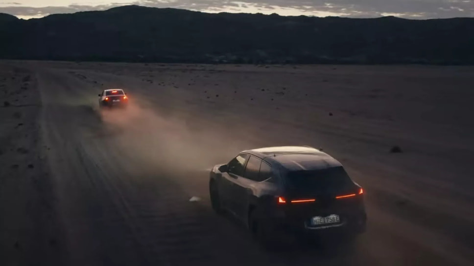 BMW на платформе Neue Klasse