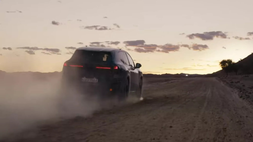 BMW на платформе Neue Klasse