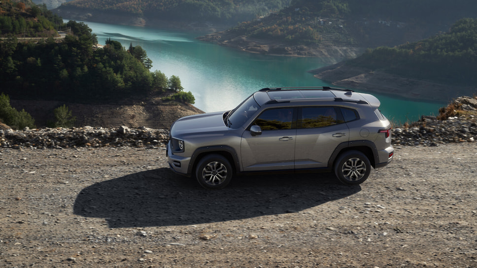 Haval H7 