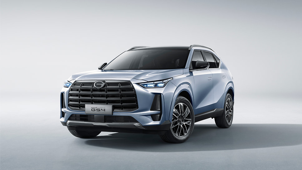 GAC GS4