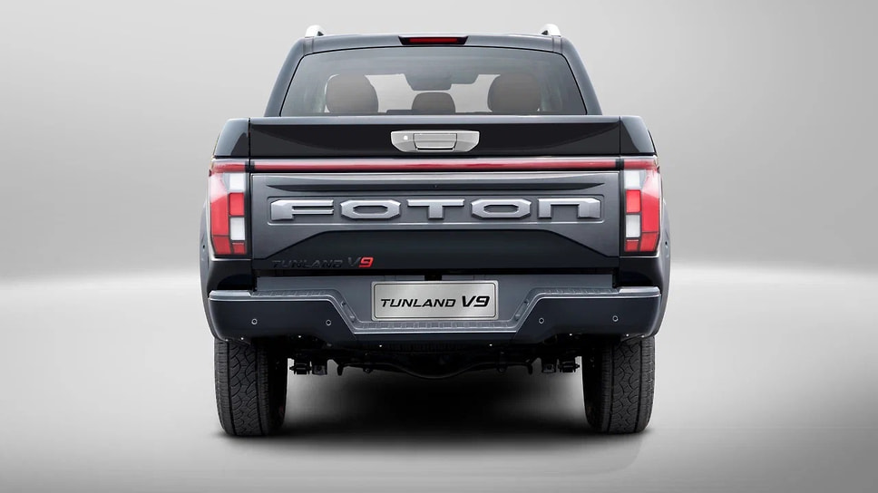 Foton Tunland V9