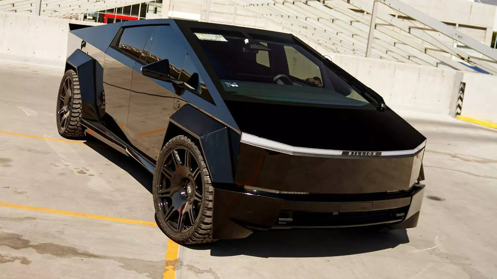 Tesla Cybertruck
