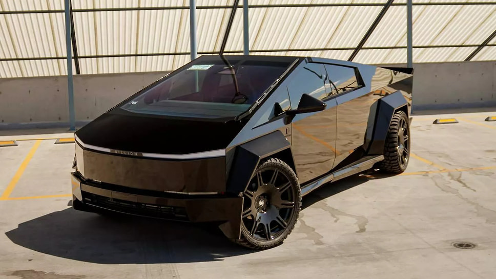 Tesla Cybertruck