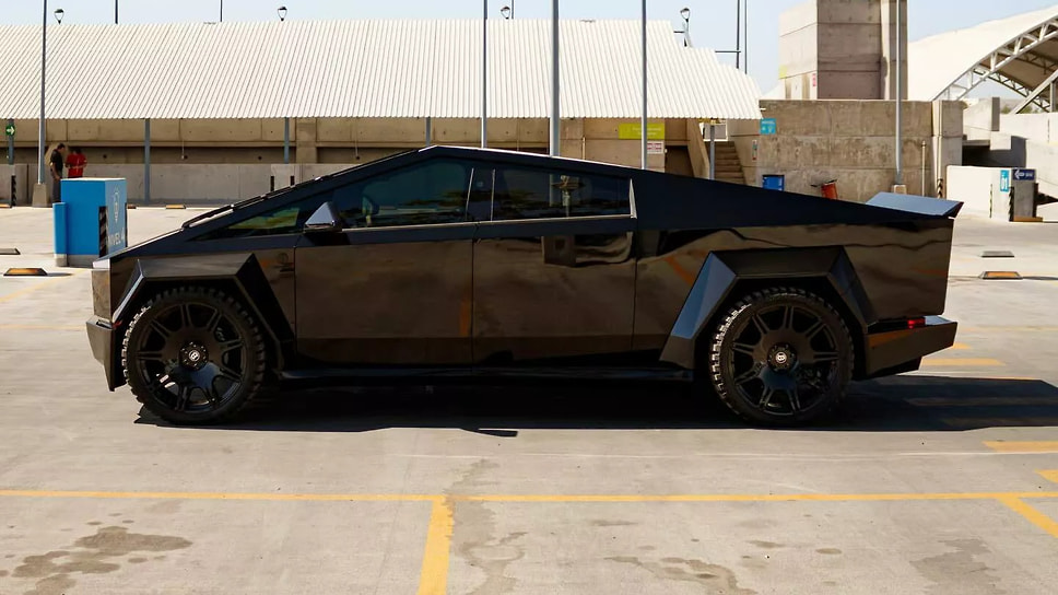 Tesla Cybertruck