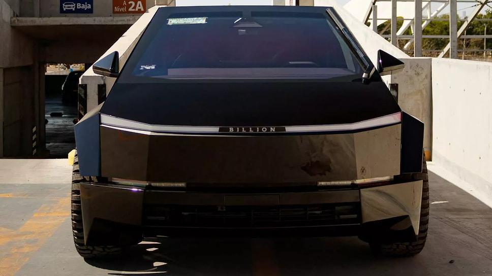 Tesla Cybertruck