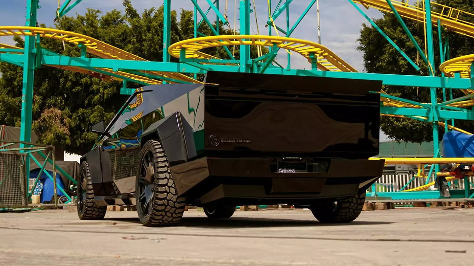 Tesla Cybertruck