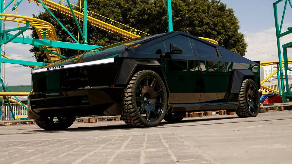 Tesla Cybertruck