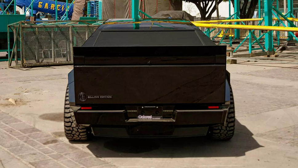 Tesla Cybertruck