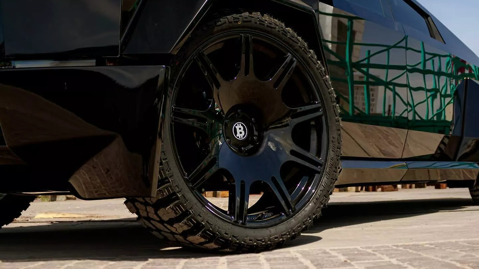 Tesla Cybertruck