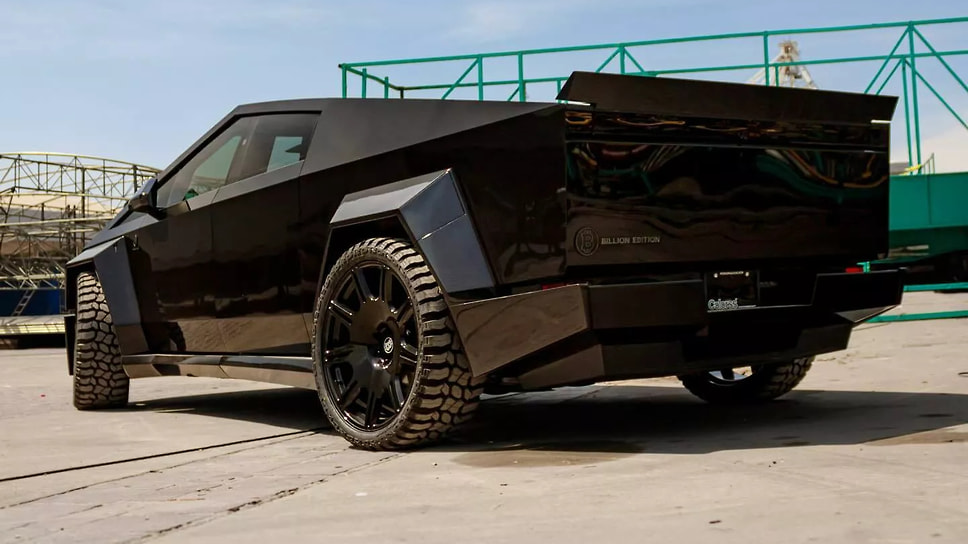 Tesla Cybertruck