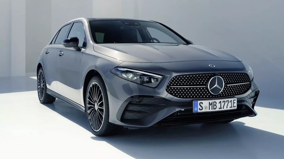 Mercedes-Benz A-класс
