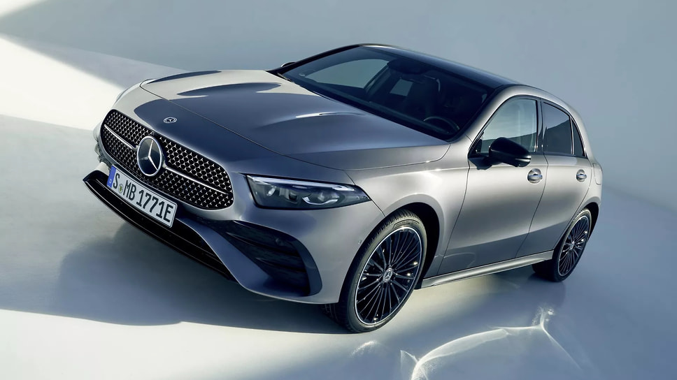 Mercedes-Benz A-класс