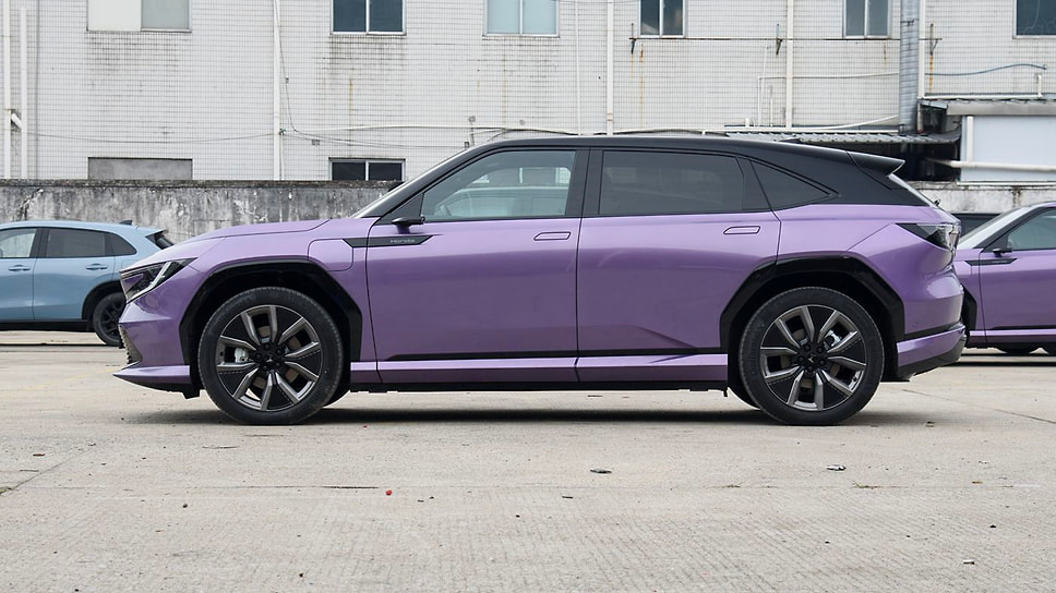 Honda P7